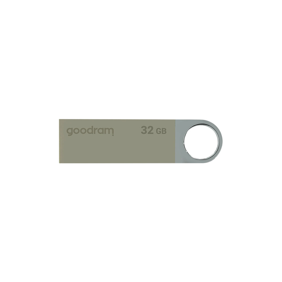 Image secondaire de Clé USB GoodRam UUN2-0320S0R11 Noir Argenté 32 GB