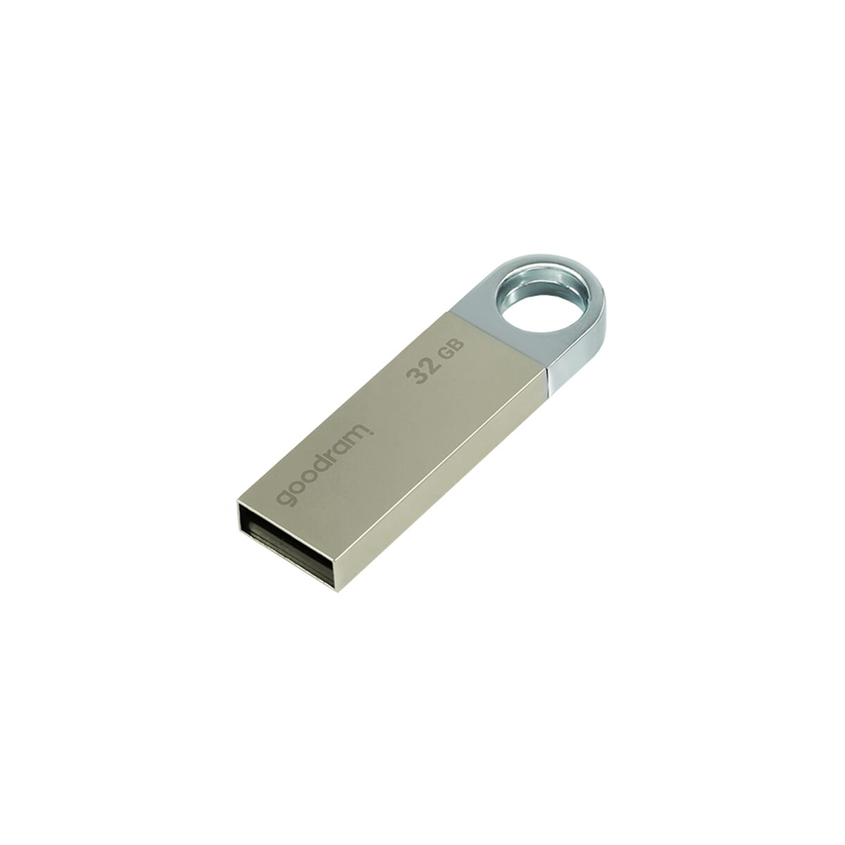 Afbeeldingen van USB stick GoodRam UUN2-0320S0R11 Black Silver 32 GB