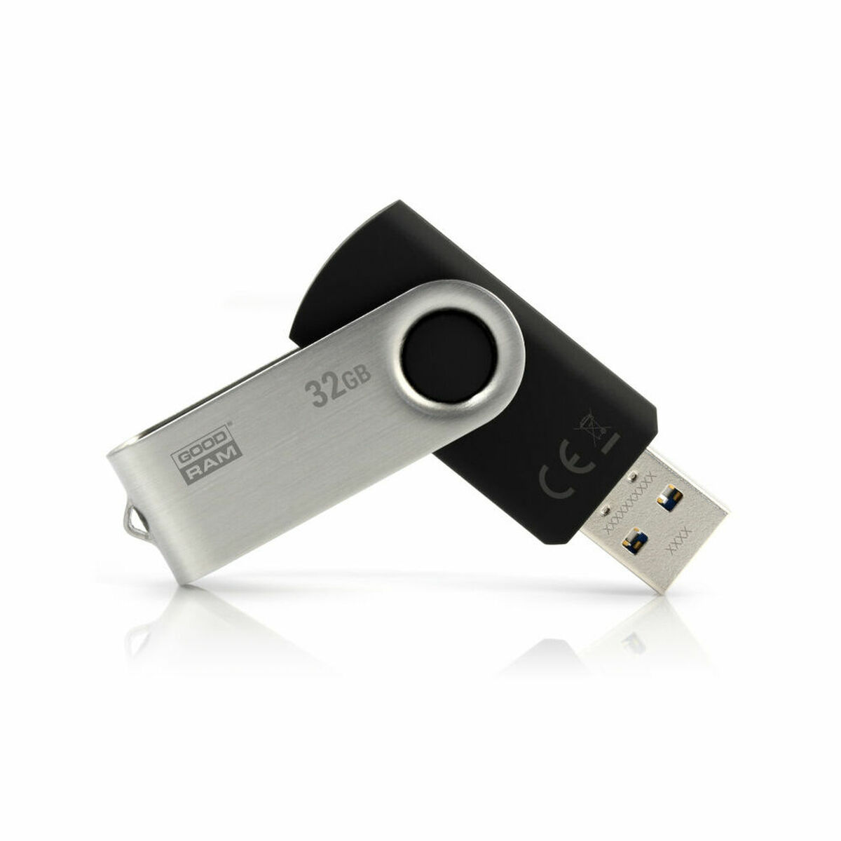 Kép Pendrive GoodRam UTS3 USB 3.1 Black 16 GB 32 GB
