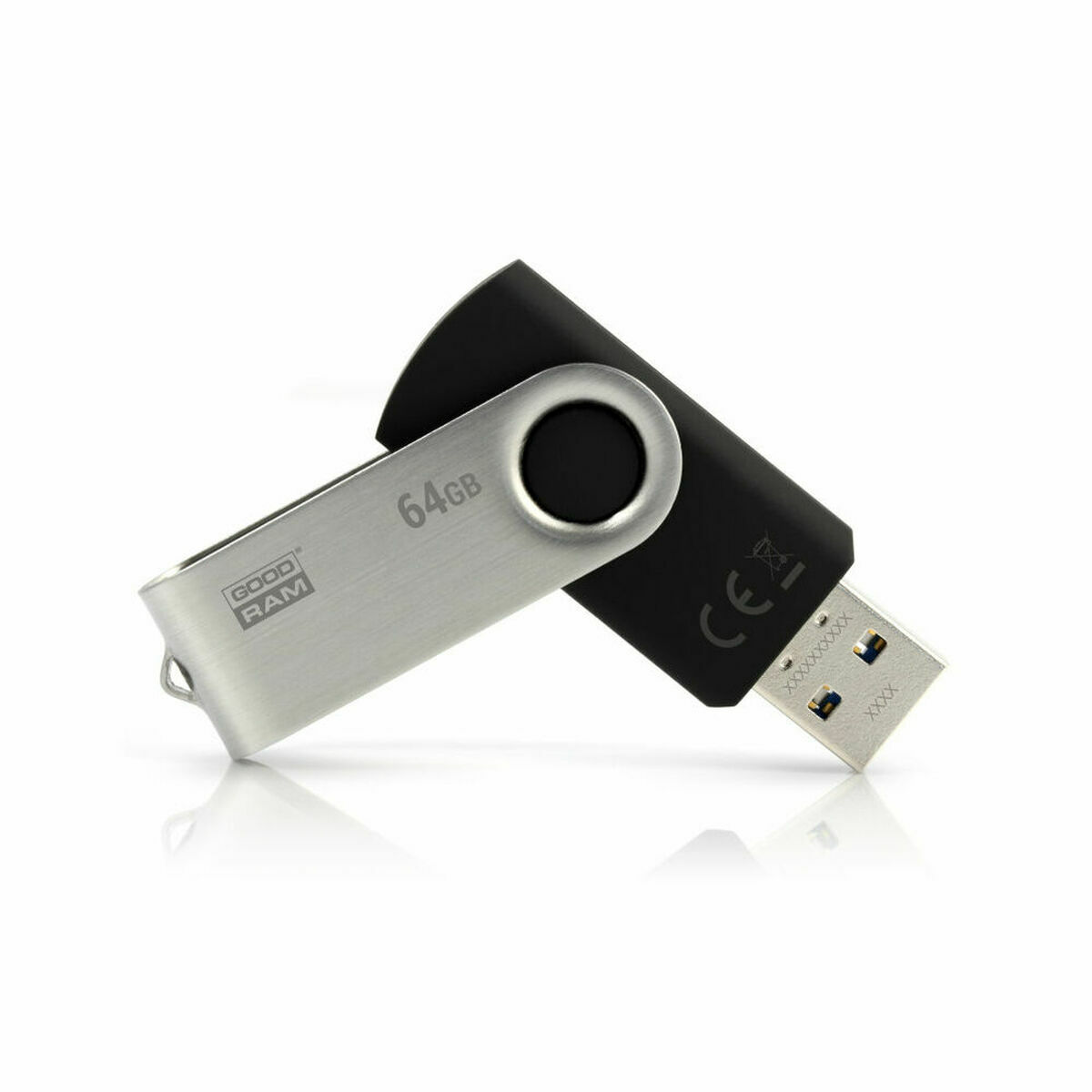 Picture of Pendrive GoodRam UTS3 USB 3.1 Black 64 GB
