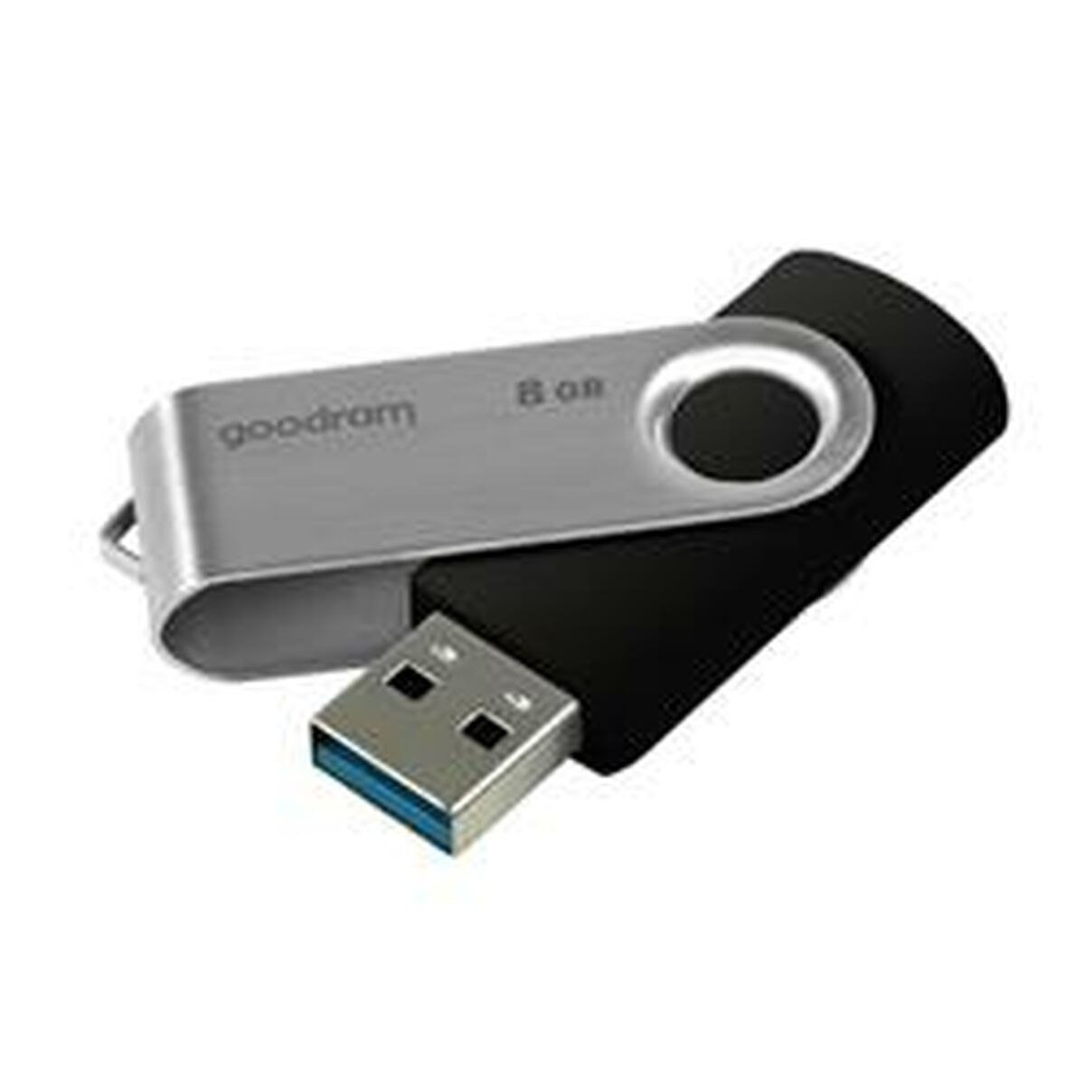 Picture of Pendrive GoodRam UTS3 USB 3.1 Black 128 GB