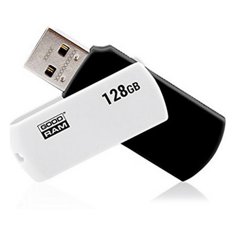 Pendrive GoodRam UCO2 USB 2.0 Blanco/negro