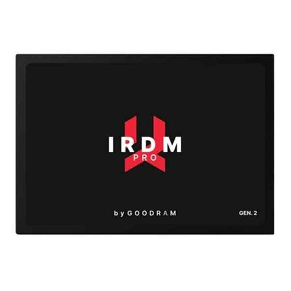 Hard Disk GoodRam IRDM PRO gen. 2 555 MB/s Interno SSD TLC 3D NAND 1 TB 1 TB SSD