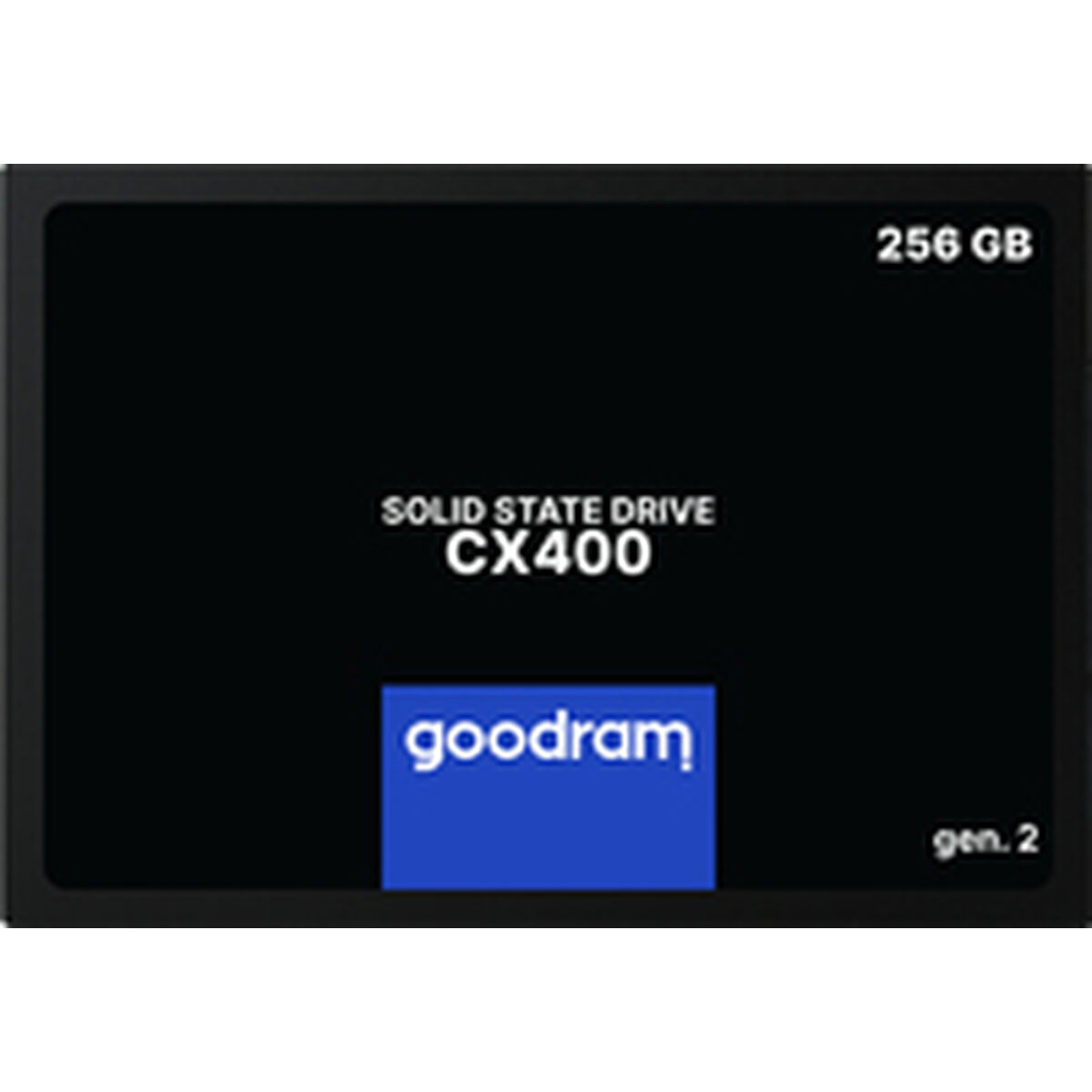 Picture of Hard Drive GoodRam CX400 gen.2 256 GB 256 GB SSD