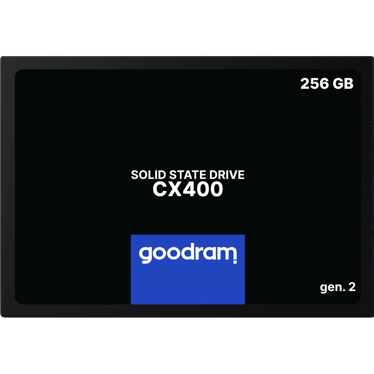 Picture of Hard Drive GoodRam CX400 gen.2 256 GB 256 GB SSD
