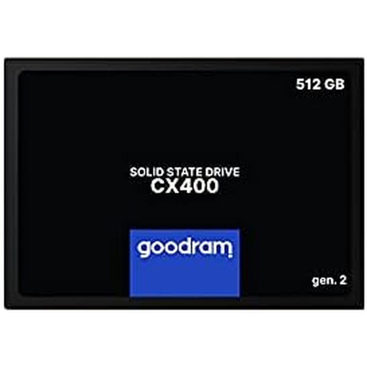 Picture of Hard Drive GoodRam CX400 gen.2 512 GB SSD