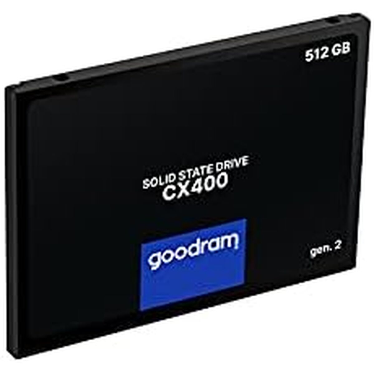 Picture of Hard Drive GoodRam CX400 gen.2 512 GB SSD