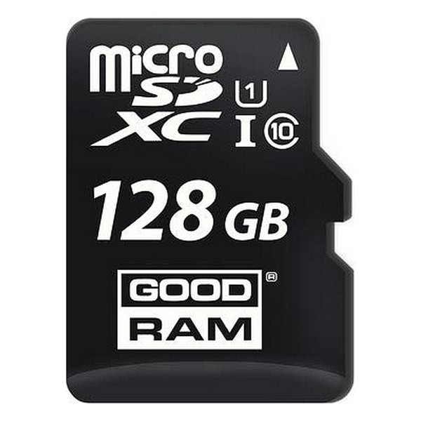 Micro SD Card GoodRam M1AA Black