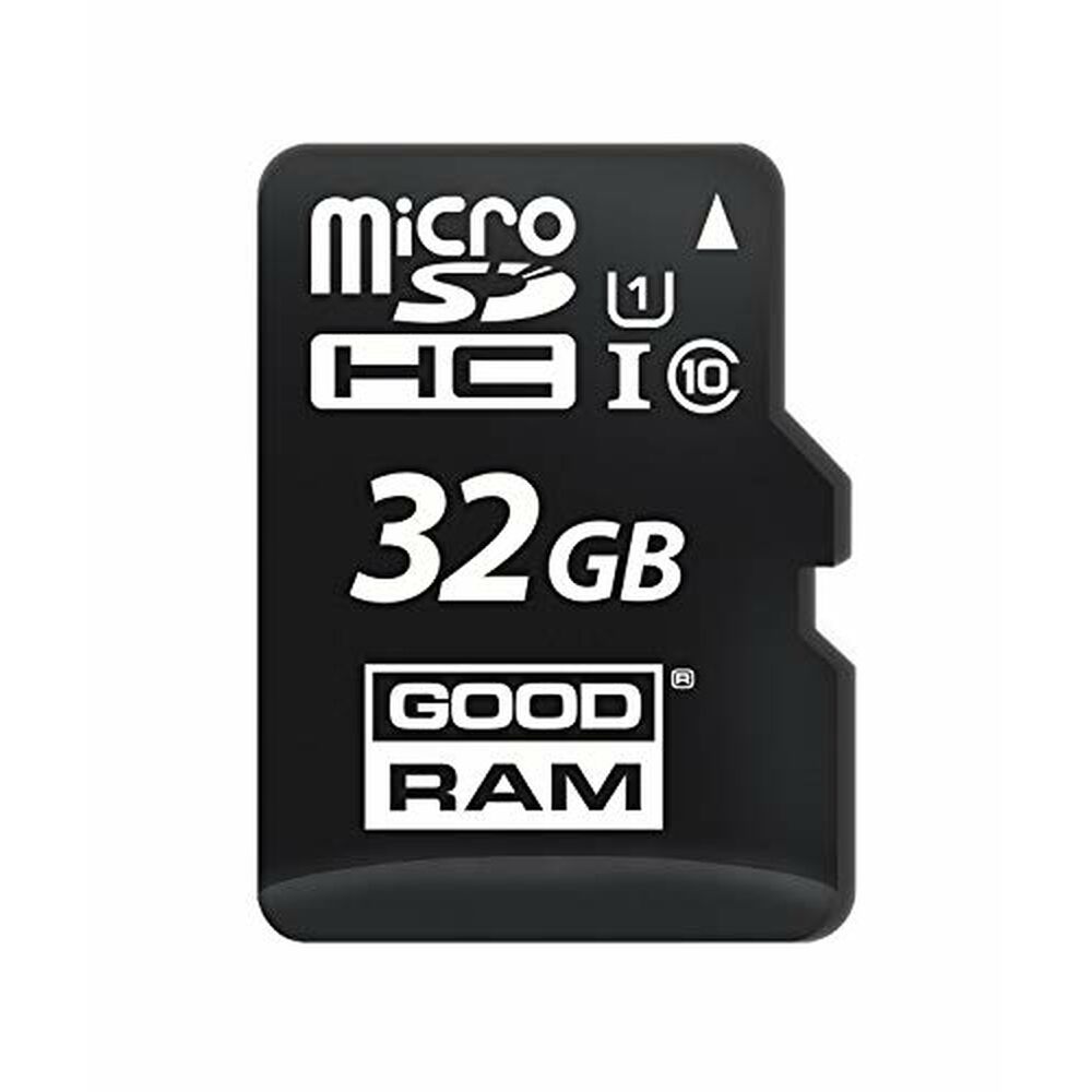 Carte Micro SD GoodRam M1A0 Noir 32 GB