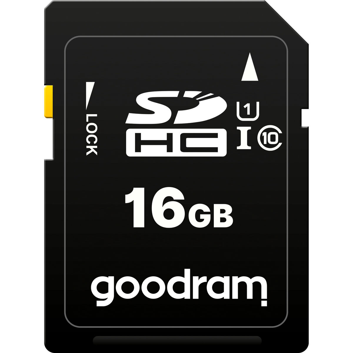 Bild von SDHC Memory Card GoodRam S1A0 16 GB