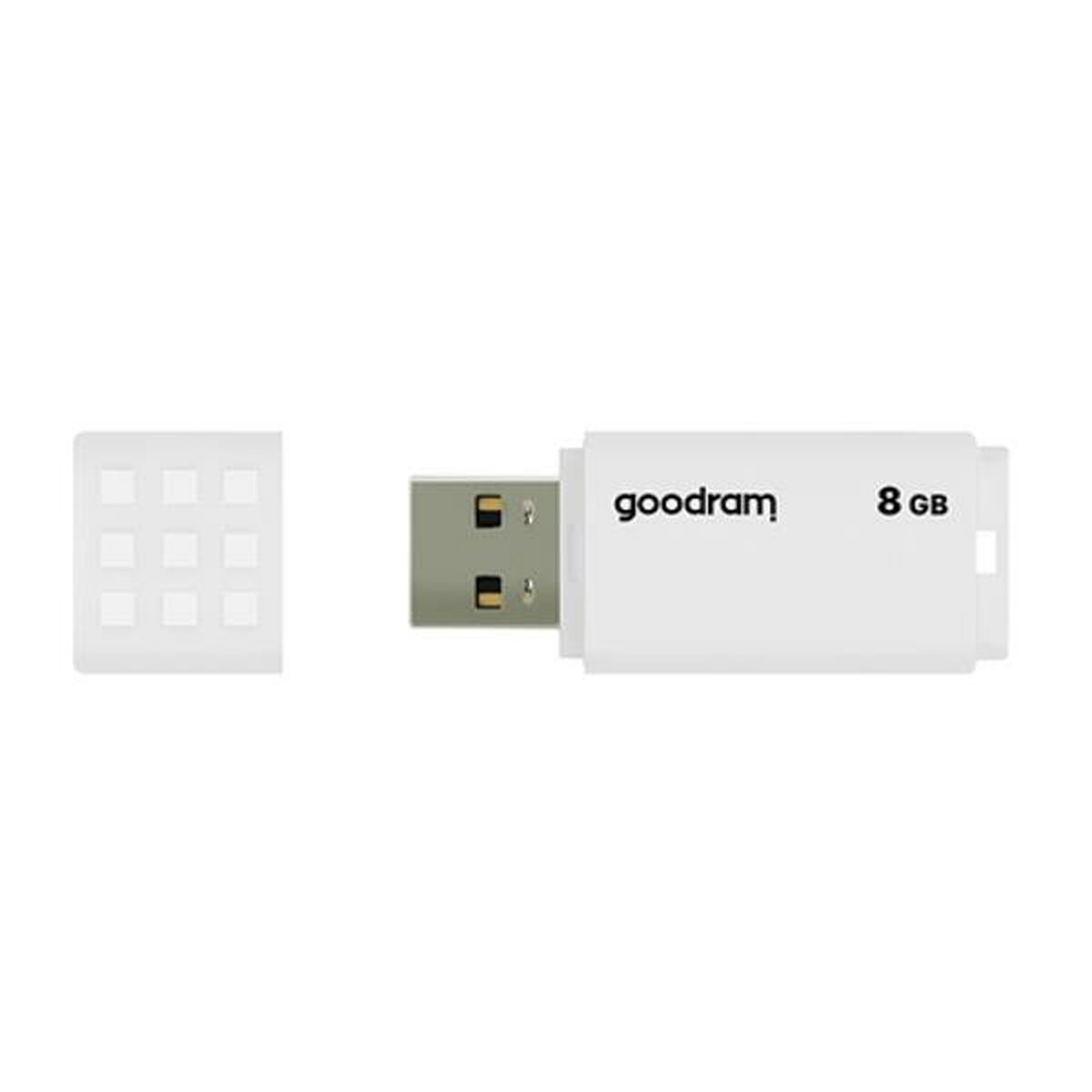 Picture of Pendrive GoodRam UME2 White 8 GB