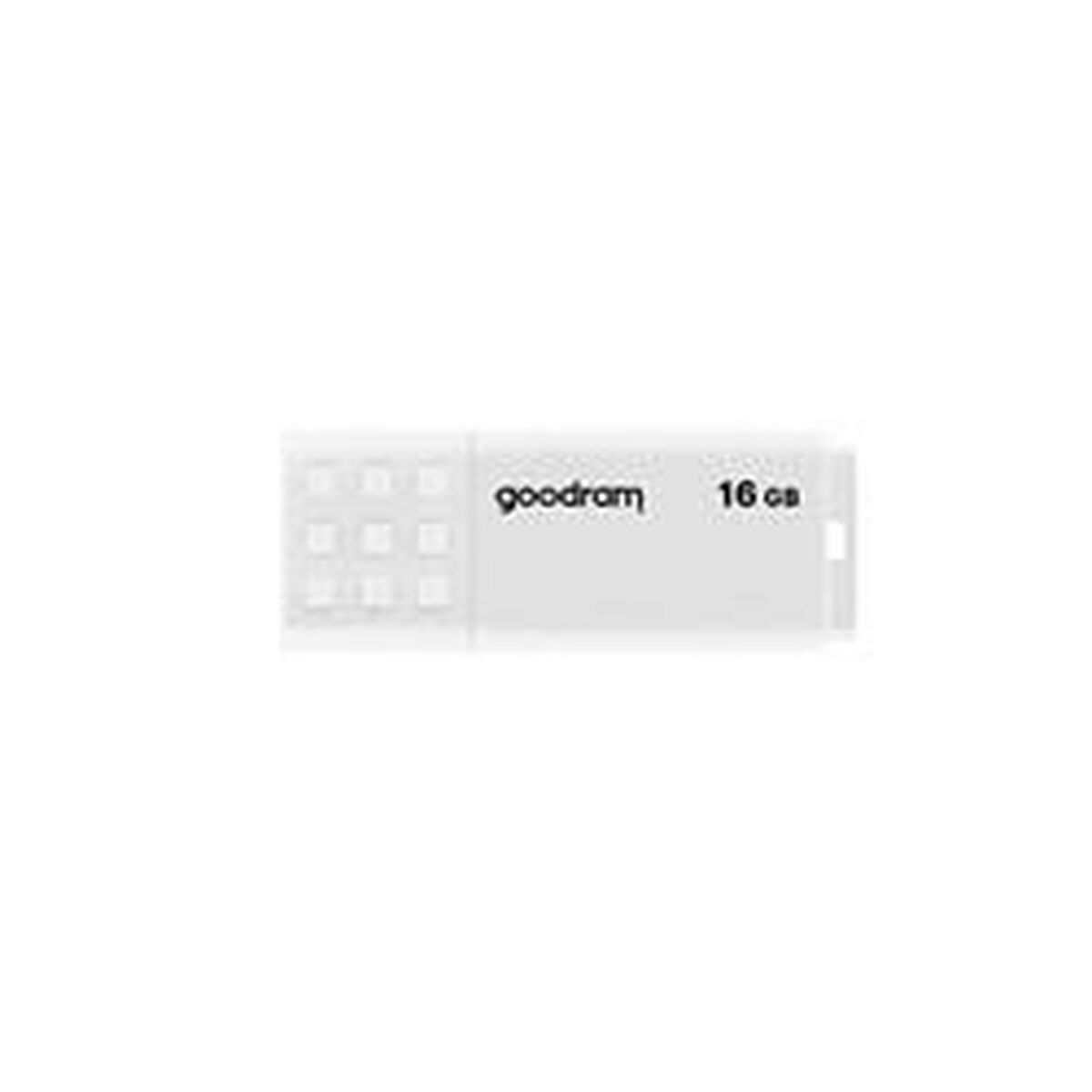 Afbeeldingen van USB stick GoodRam UME2 White 16 GB
