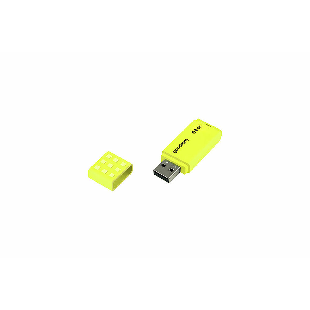 Clé USB GoodRam UME2 64 GB Jaune