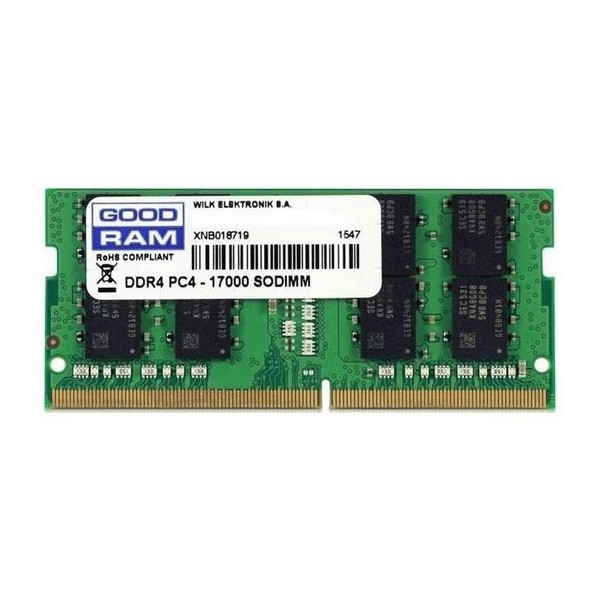 Memoria RAM GoodRam GR2400S464L17/16G 16 GB DDR4 2400 MHz