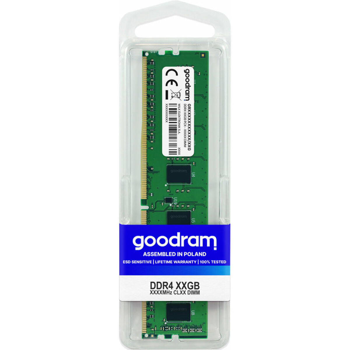 Mémoire RAM GoodRam GR2666D464L19S 4 GB DDR4