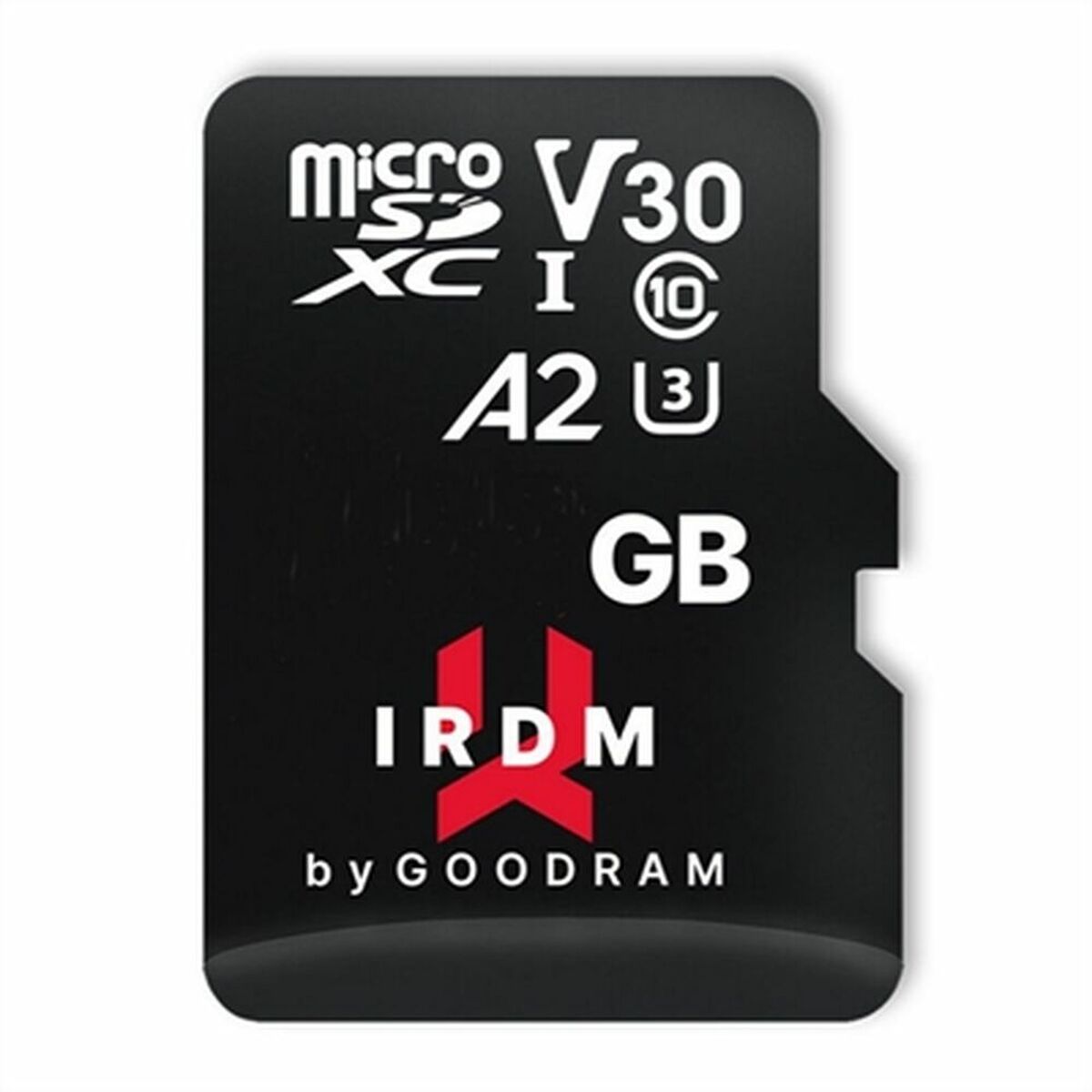 Carte Micro SD GoodRam IR-M2AA-0640R12 64GB