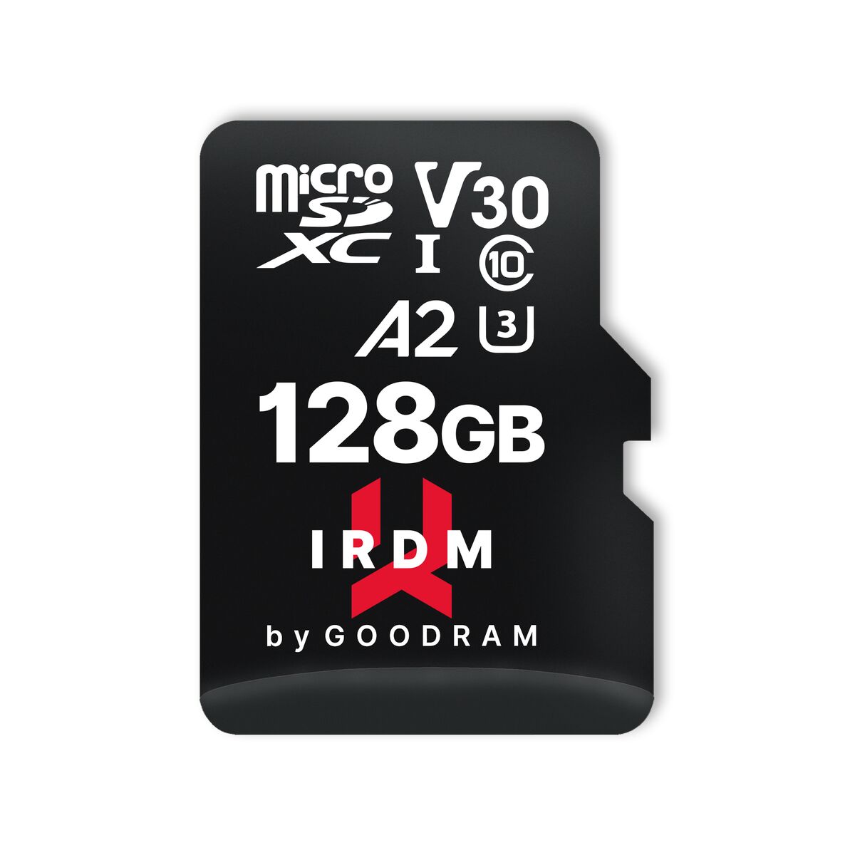 Bild von Micro SD Card GoodRam 0000000IR128 128 GB