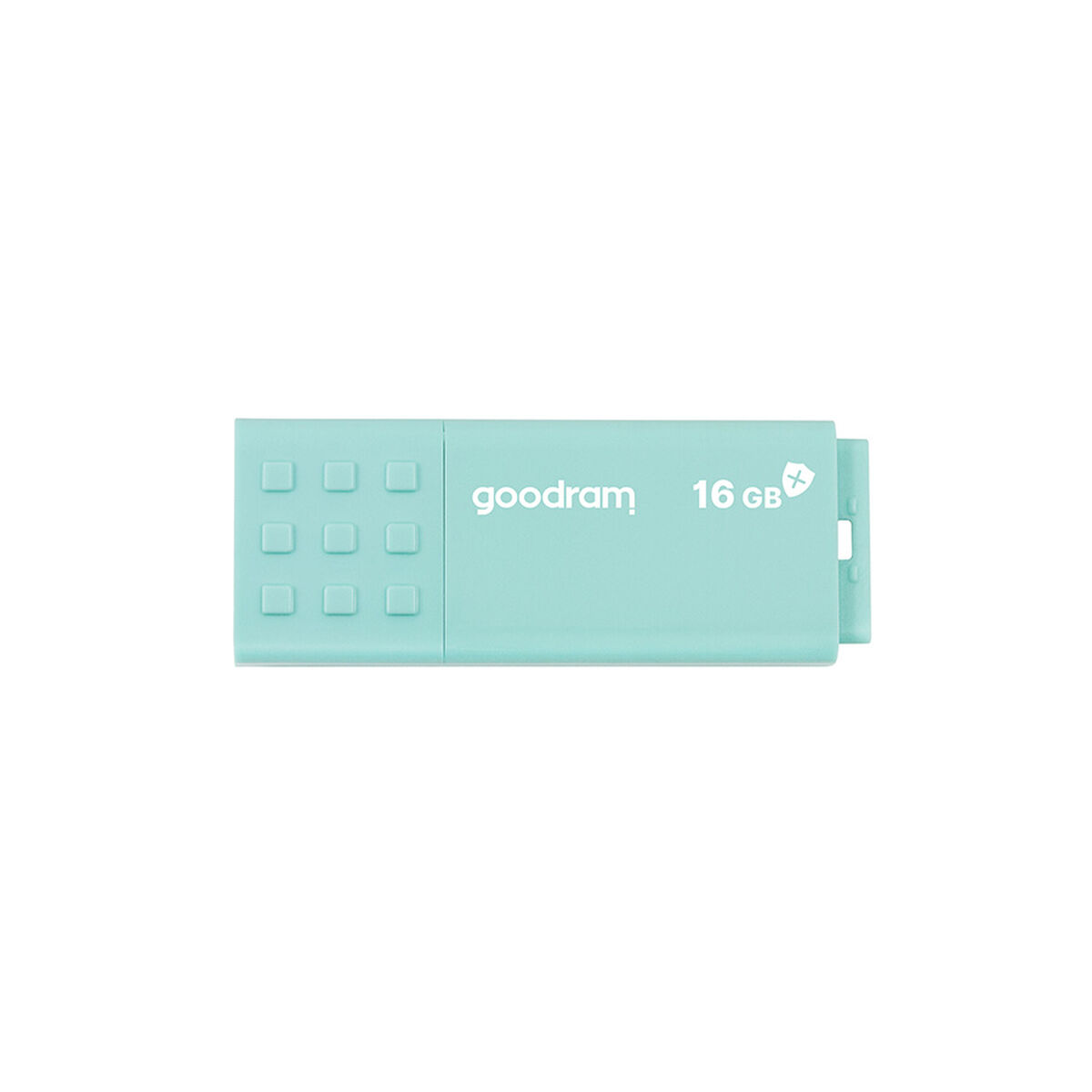 Afbeeldingen van USB stick GoodRam USB 3.0 UME3 CARE Turquoise 16 GB