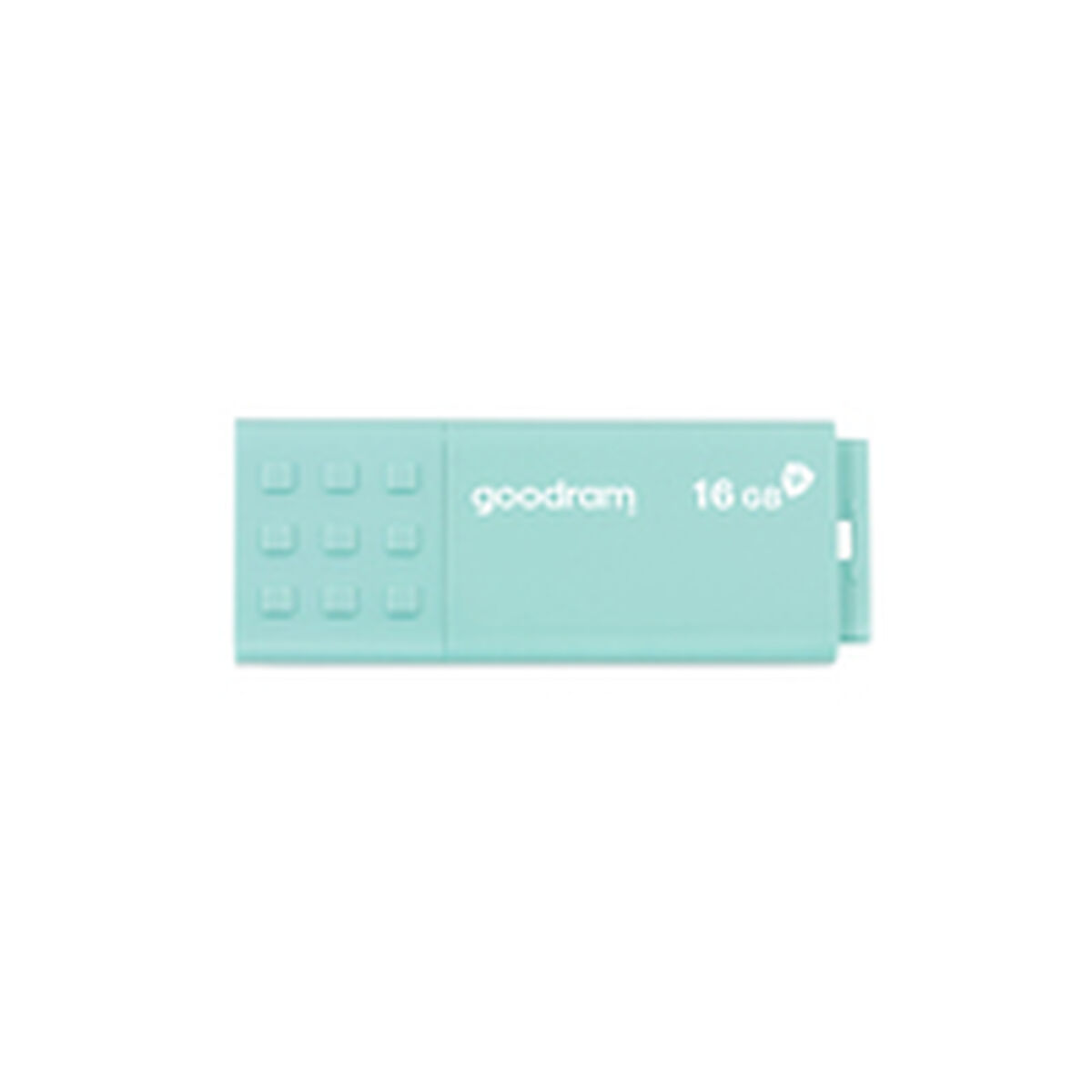 Afbeeldingen van USB stick GoodRam USB 3.0 UME3 CARE Turquoise 16 GB