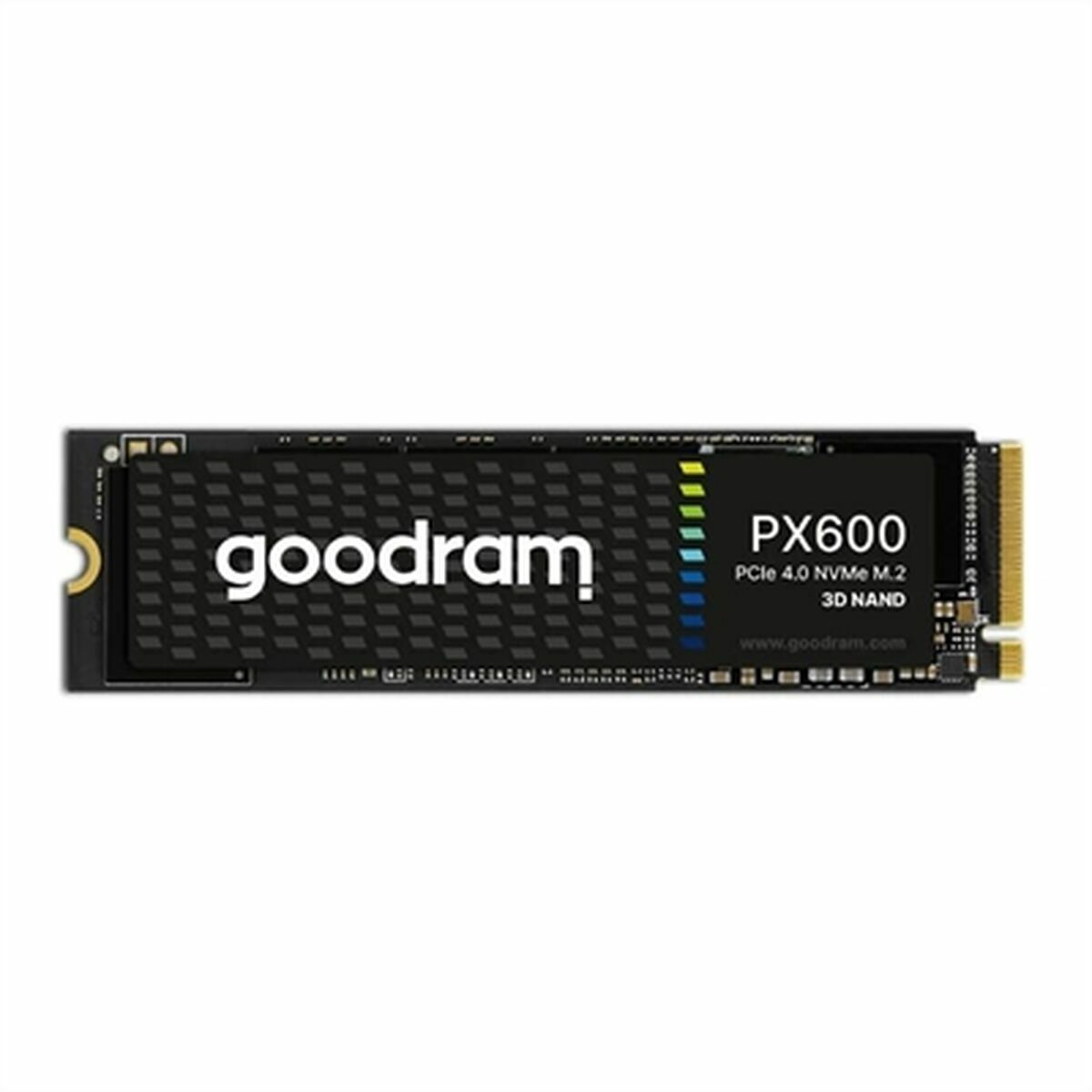 Afbeeldingen van Hard Drive GoodRam PX600 500 GB SSD