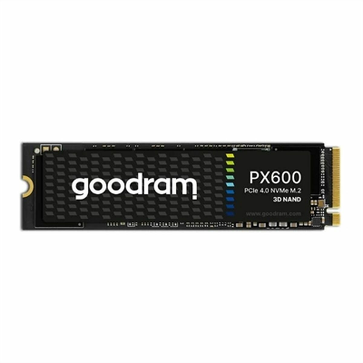Harddisk GoodRam SSDPR-PX600-500-80 500 GB SSD