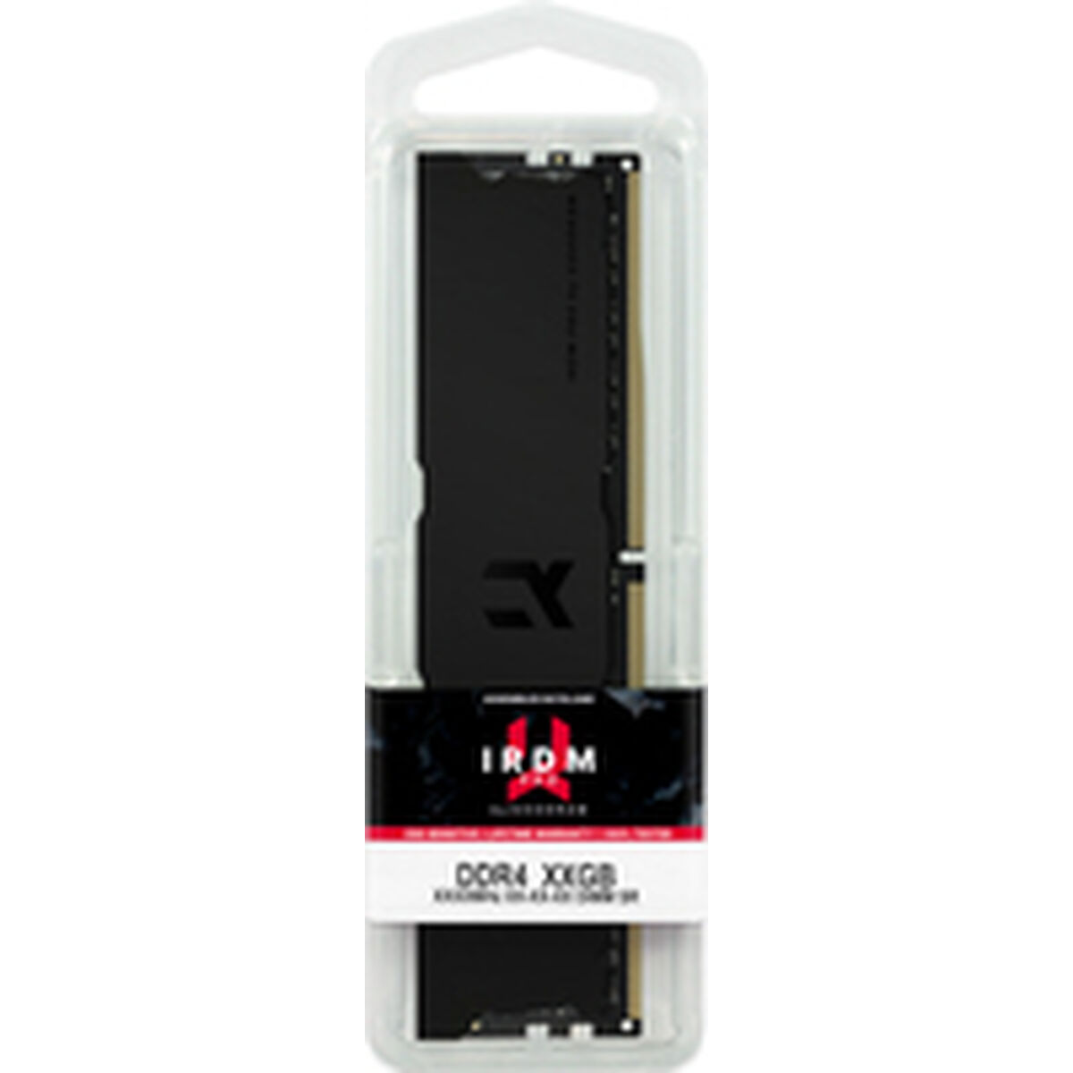 Afbeeldingen van RAM Memory GoodRam IRP-K3600D4V64L18/64GDC 64 GB DDR4 3600 MHz CL18