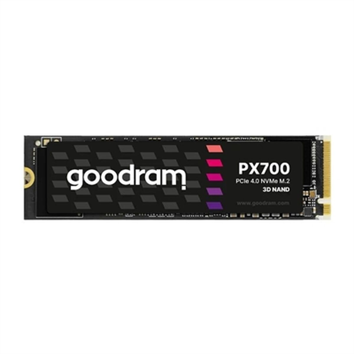 Disque dur GoodRam PX700 SSD SSDPR-PX700-02T-80 2 TB SSD