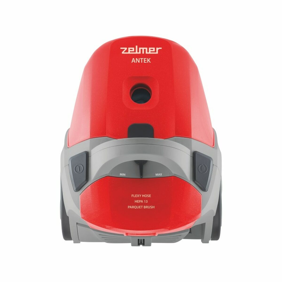 Image secondaire de Aspirateur Zelmer ZVC 3501R Rouge Gris 900 W