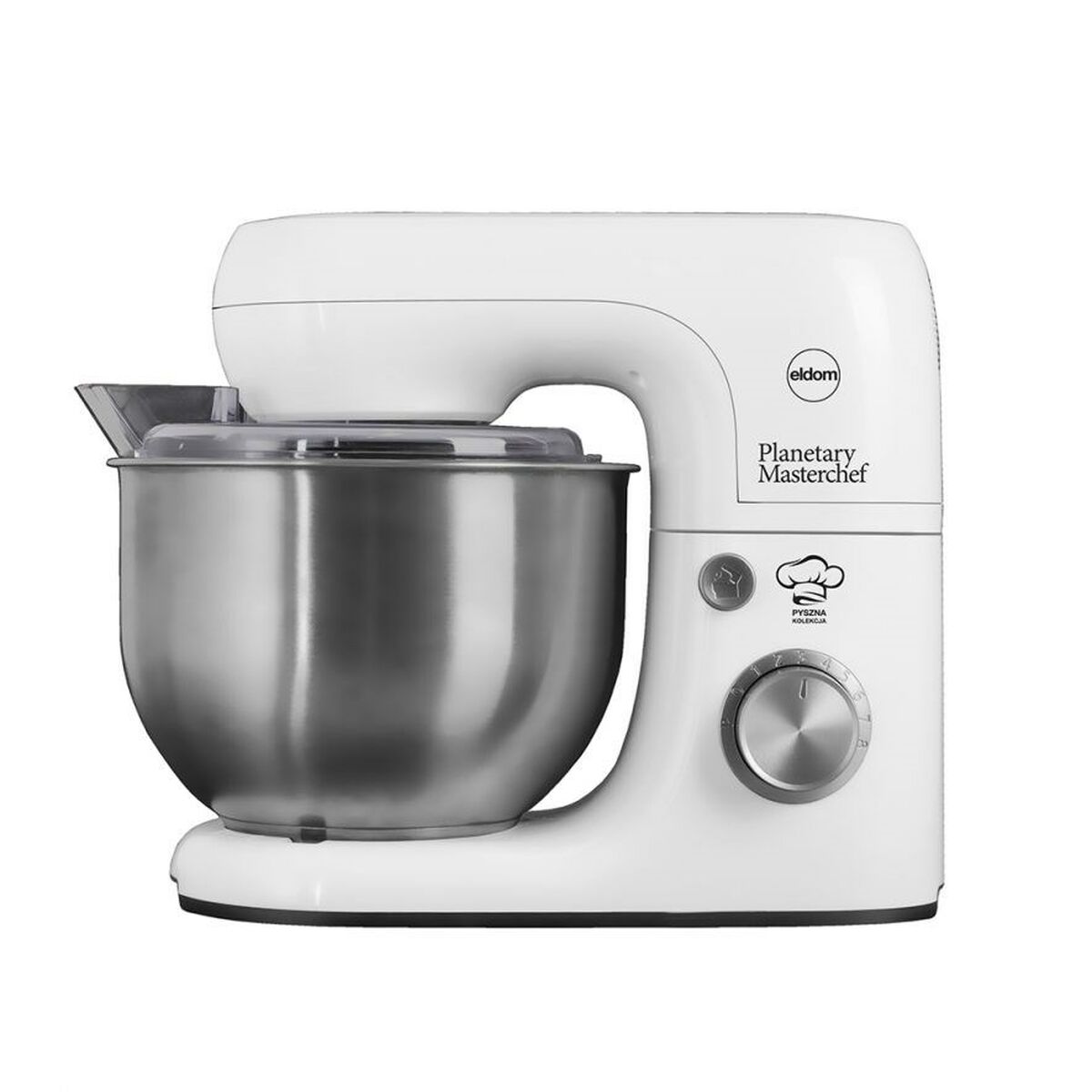 Robot culinaire Eldom WRK1200 Blanc 800 W 5 L