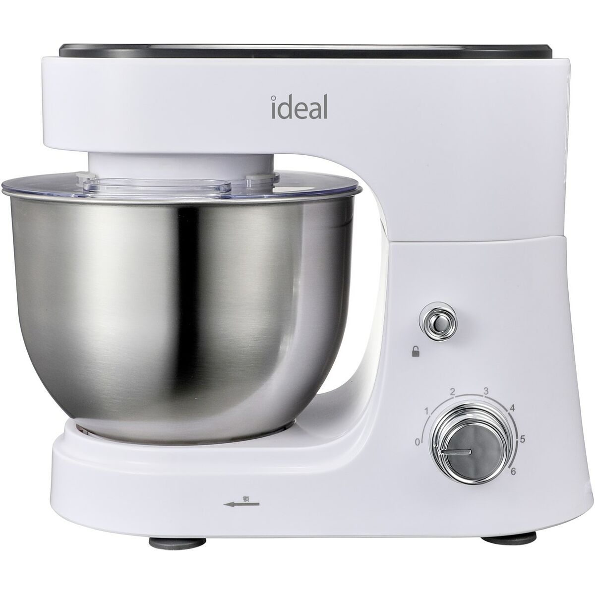 Image secondaire de Robot culinaire Eldom 3318 Blanc 800 W 4 L
