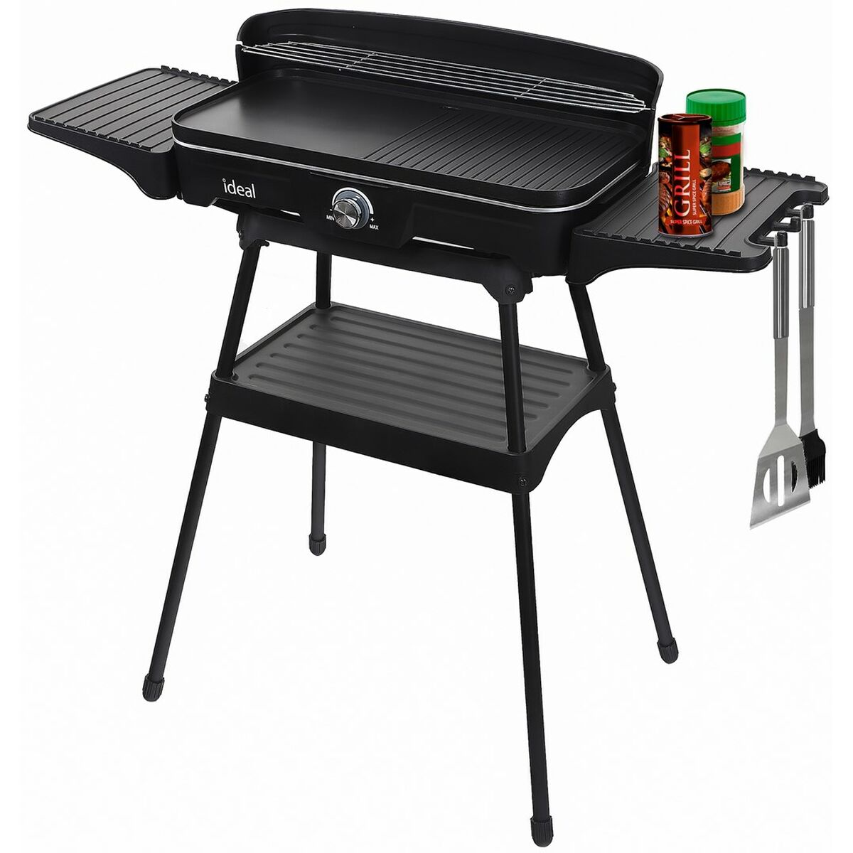 Barbecue Électrique Eldom 3443 2200 W