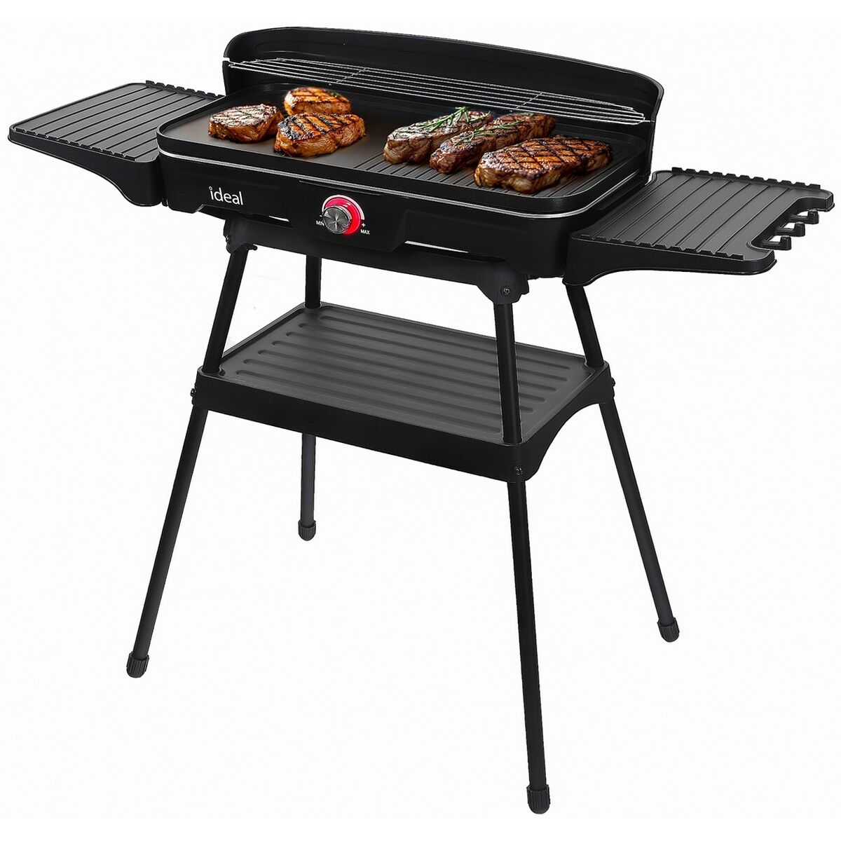Image secondaire de Barbecue Électrique Eldom 3443 2200 W