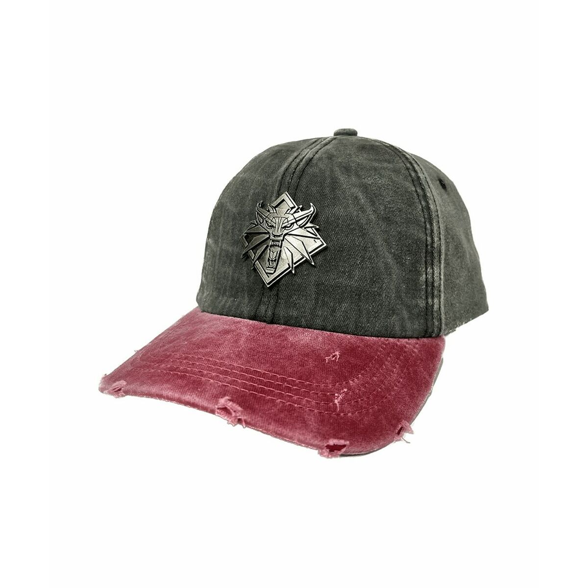 Casquette de Sport Cenega Publishing Good Loot The Witcher 3 Vintage Baseball Hat