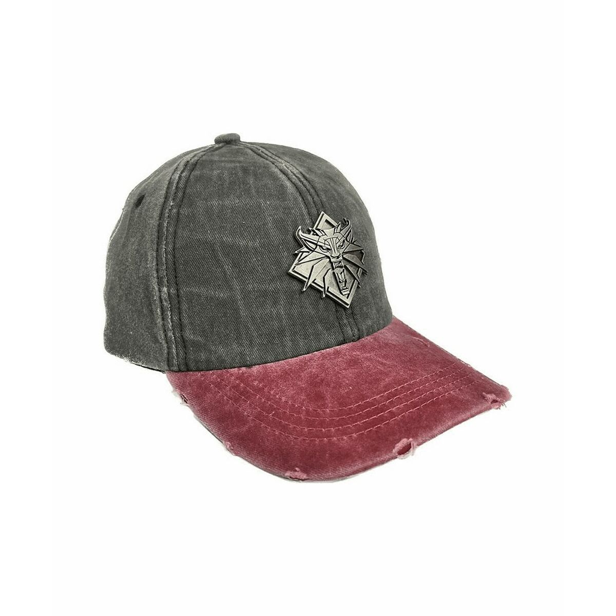 Image secondaire de Casquette de Sport Cenega Publishing Good Loot The Witcher 3 Vintage Baseball Hat