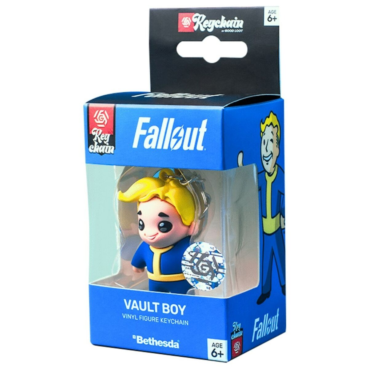 Image secondaire de Porte-clés Cenega Publishing Vault Boy