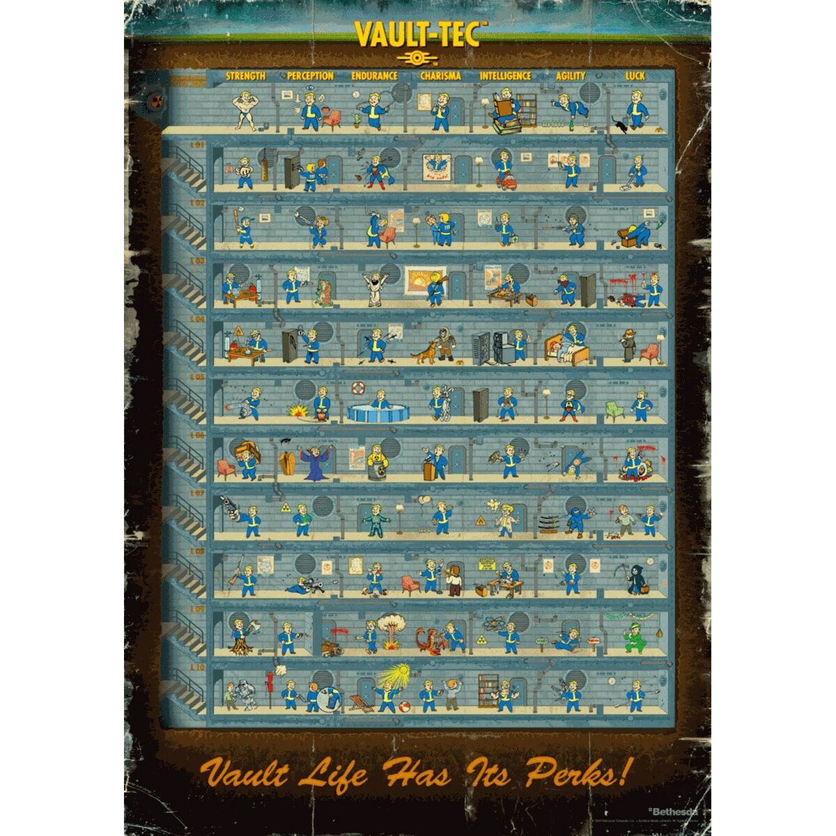 Image secondaire de Puzzle Cenega Publishing