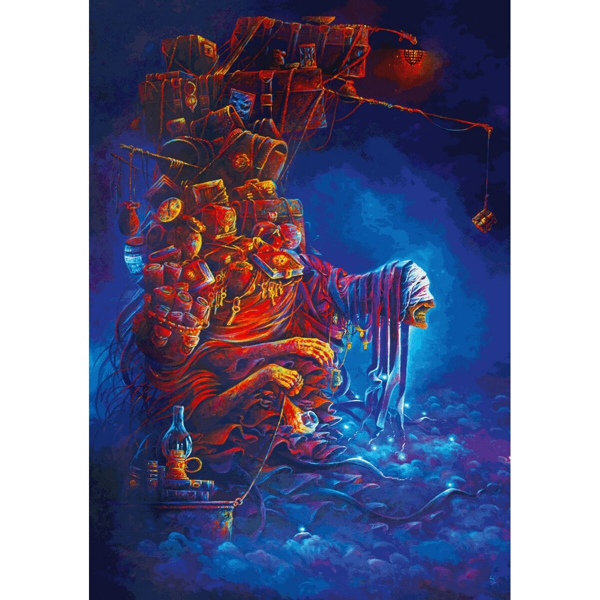 Image secondaire de Puzzle Cenega Publishing