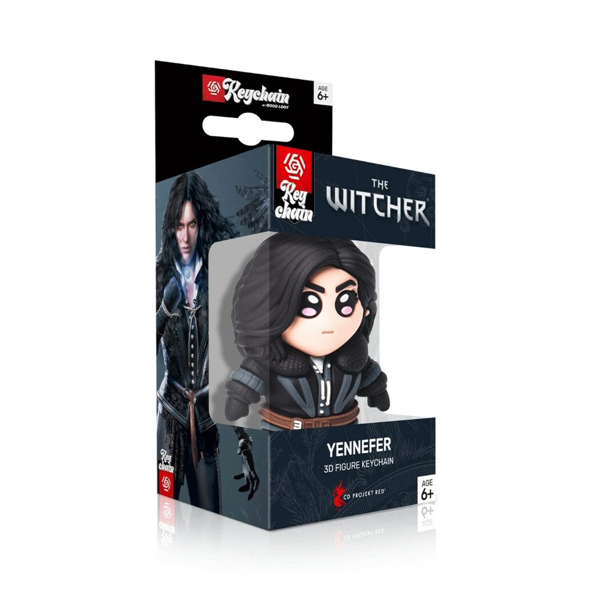 Image secondaire de Porte-clés Cenega Publishing