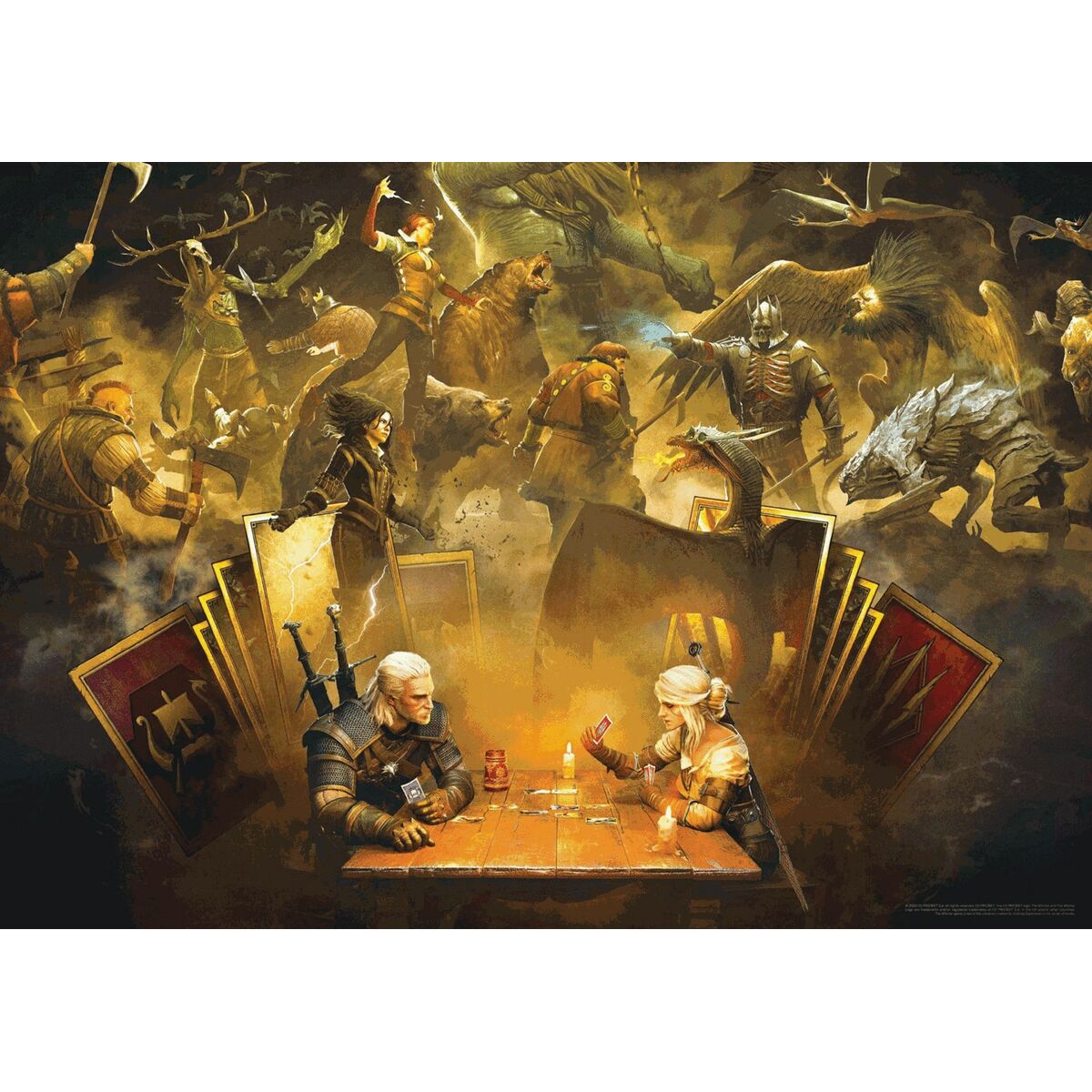 Image secondaire de Puzzle Cenega Publishing