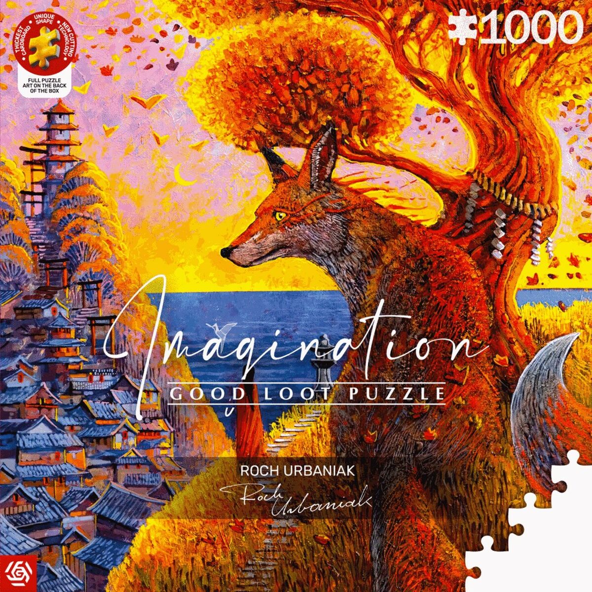 Image secondaire de Puzzle Cenega Publishing