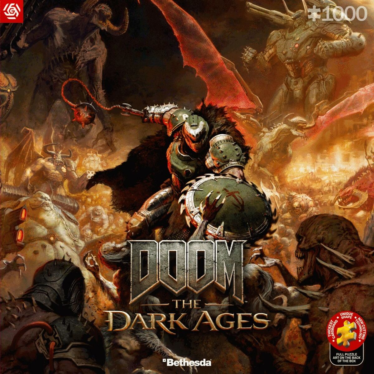Image secondaire de Puzzle Cenega Publishing