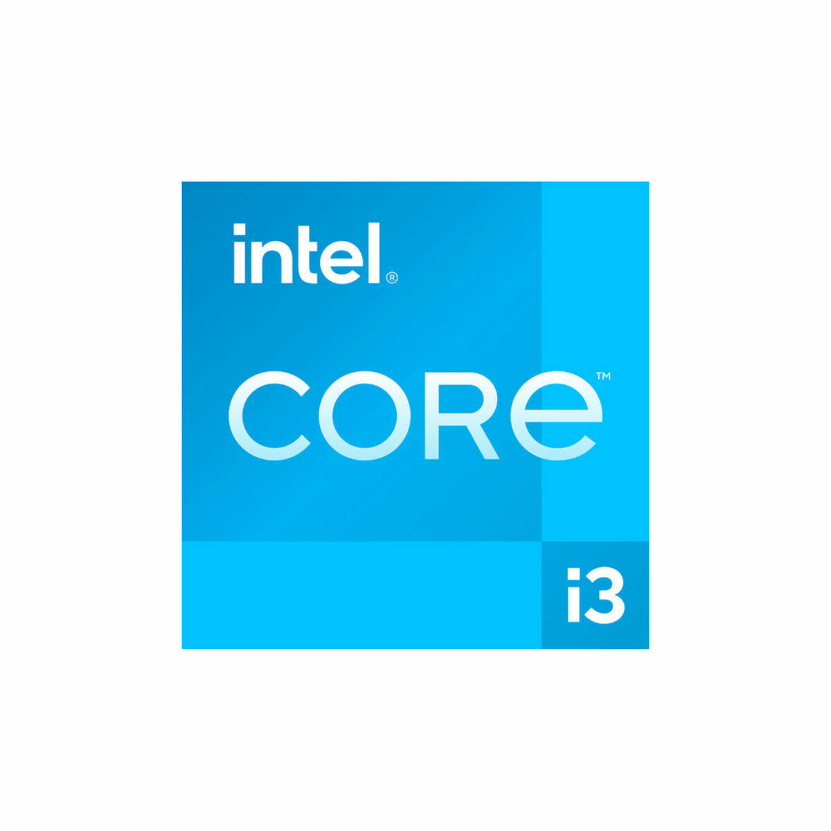 Processeur Intel I3-12100F 3.30GHZ