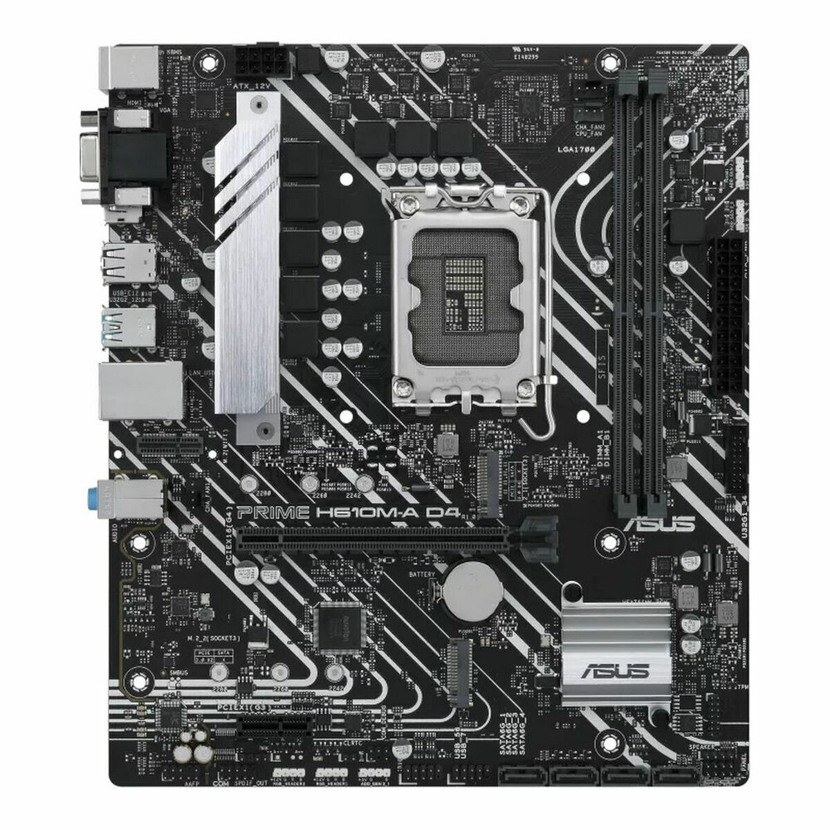 Afbeeldingen van Motherboard Asus LGA 1700