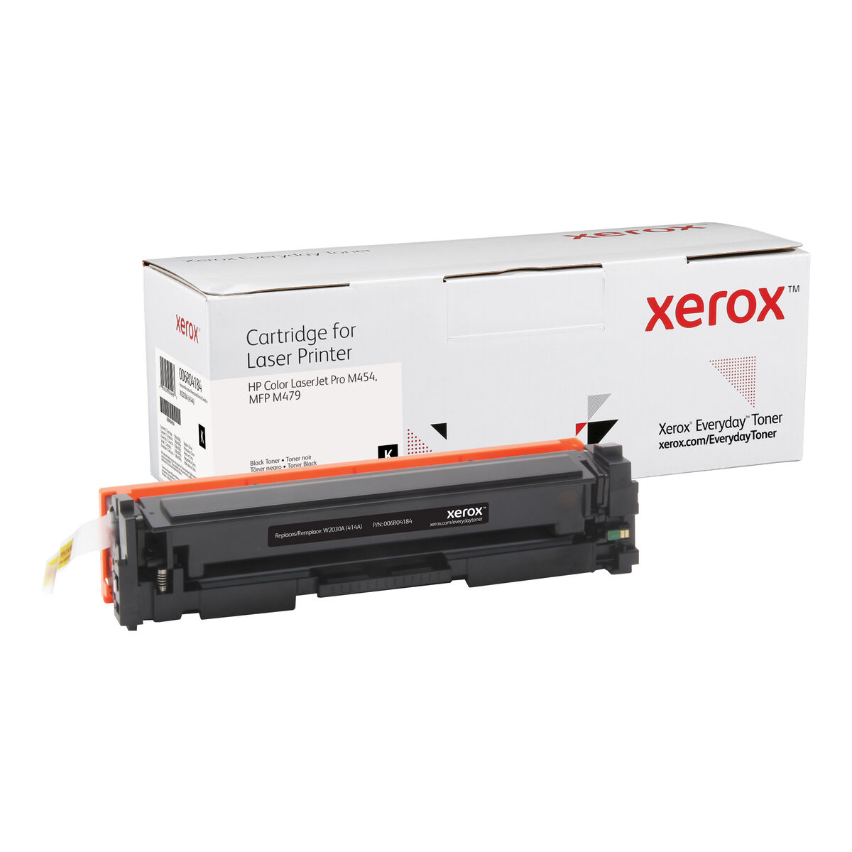 Bild von Original Ink Cartridge Xerox 006R04184 Black