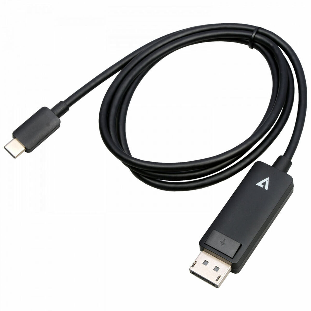 Kép USB C to DisplayPort Adapter V7 V7USBCDP14-1M 1 m 8K Ultra HD
