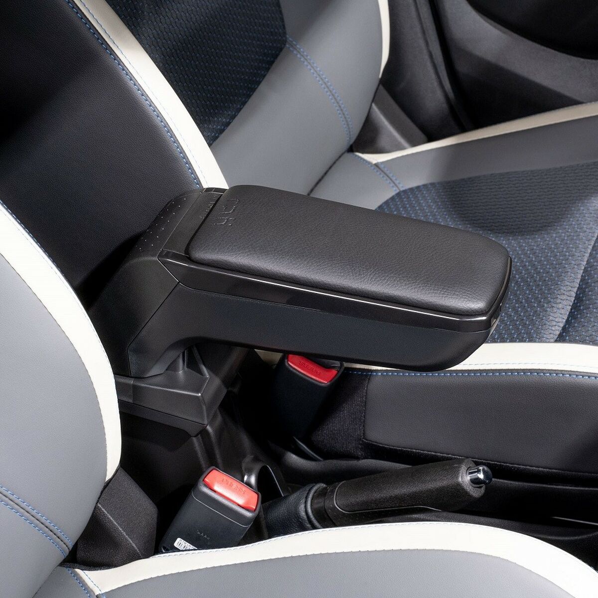 Image secondaire de Accoudoir Armster C05535A Noir Cuir Synthétique SUZUKI BALENO