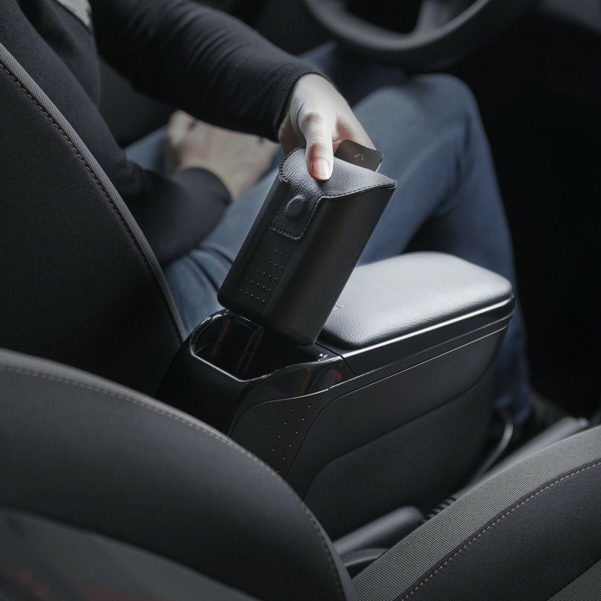 Armrest Armster C06119A Caddy