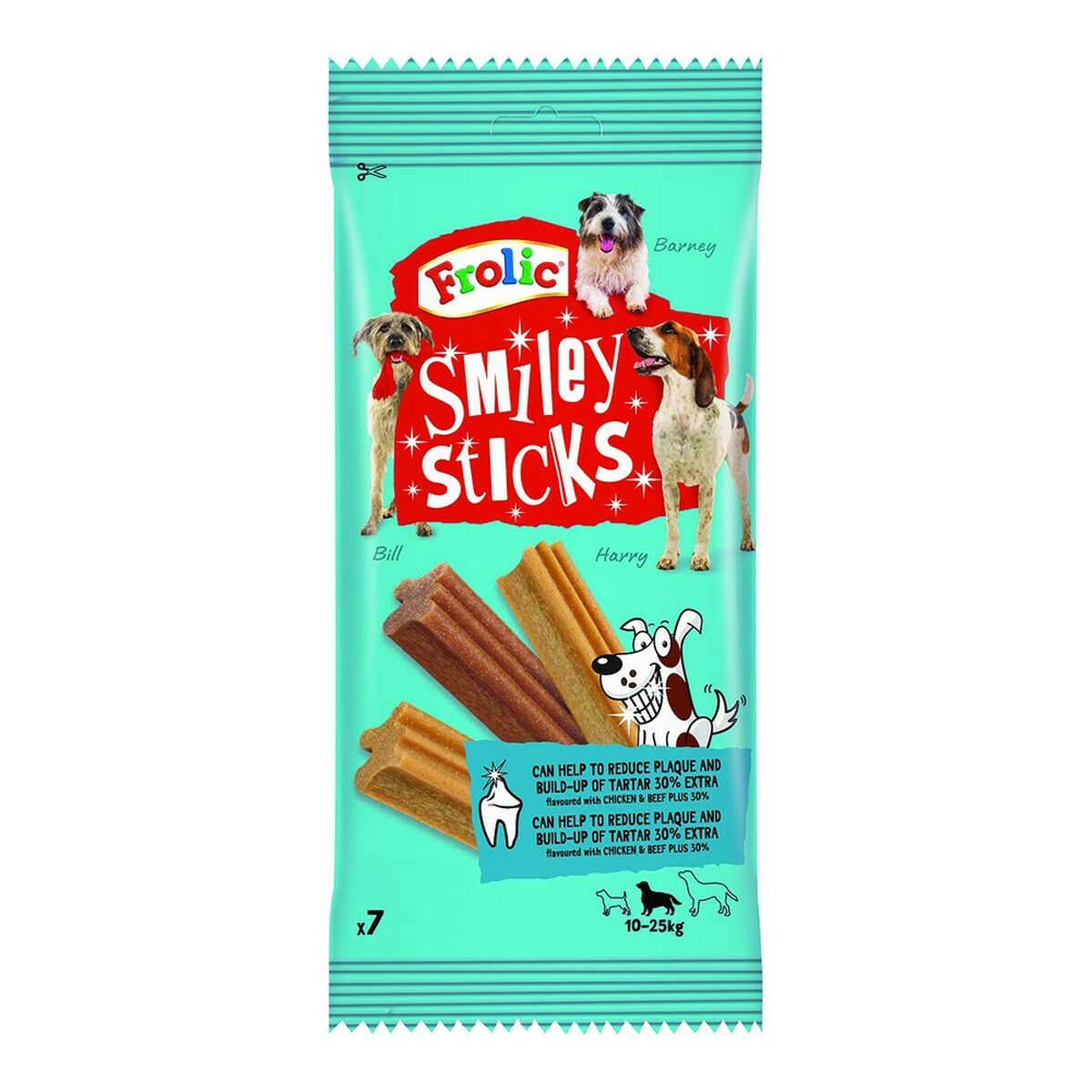 Snack pour chiens Frolic (175 g)