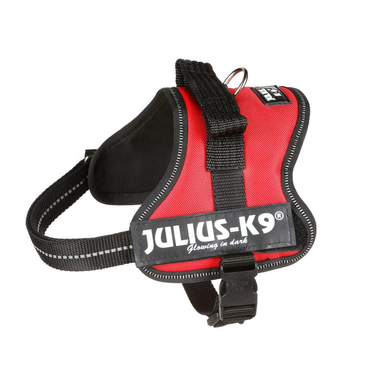 Dog Harness Julius K9 Power Red, view 2