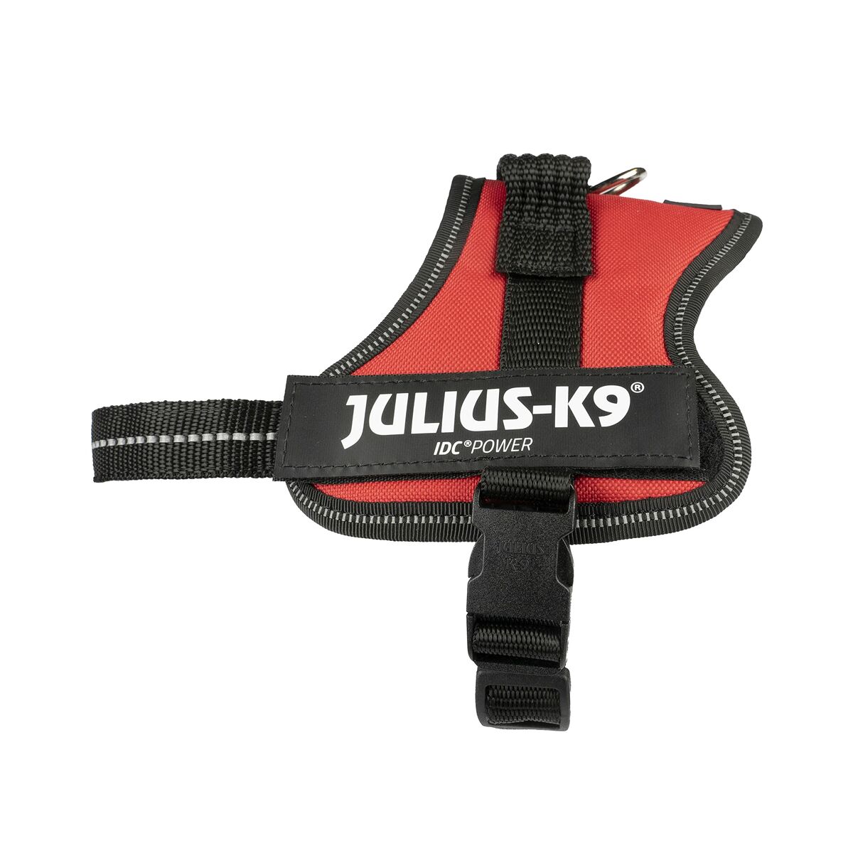 Dog Harness Julius K9 Power Red, view 3